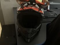 Мото шлем размер L
