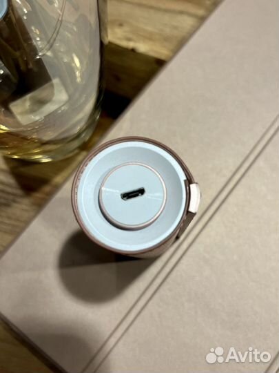 Беспроводные наушники Padmate PaMu Scroll розовый