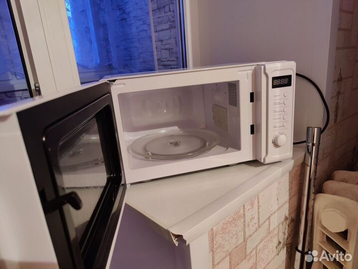 Микроволновая печь scarlett