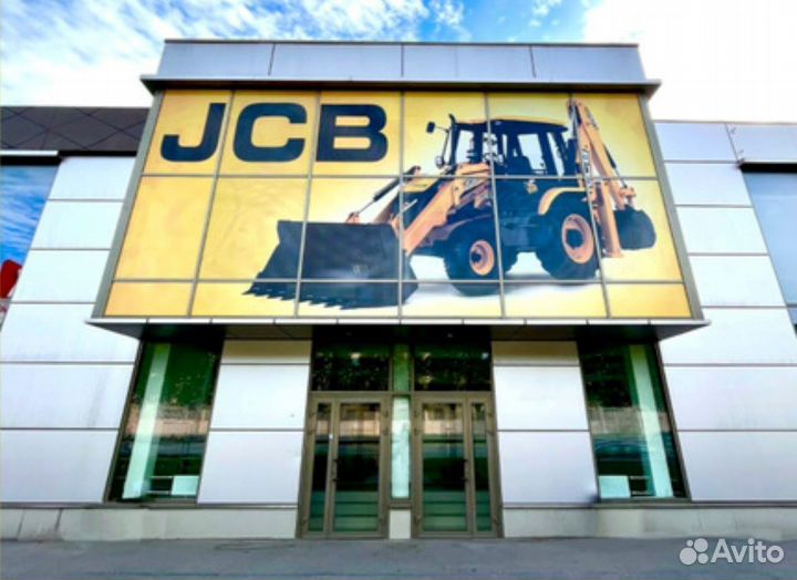 Запчасти JCB Кольцо на рычаг управления 821/10159