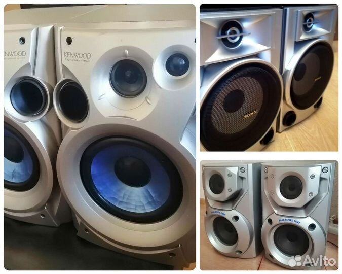 Полочная акустика