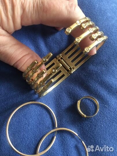 Бижутерия СССР