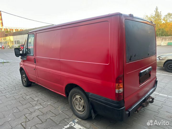 Ford Transit 2.0 МТ, 2001, 322 532 км