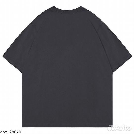 Футболка GAP Серая