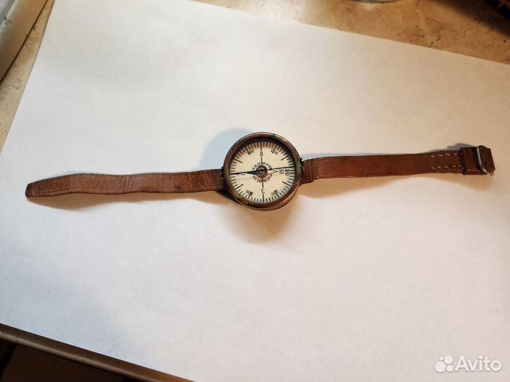 Редкий компас Модель арт. тех. М.И. Семенова