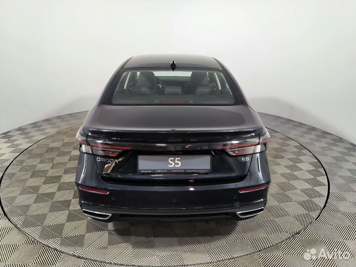 OMODA S5 1.5 CVT, 2023