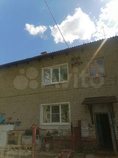 2-к. квартира, 37 м², 2/2 эт.