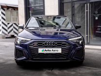 Audi S3 2.0 AMT, 2021, 44 000 км, с пробегом, цена 4 750 000 руб.