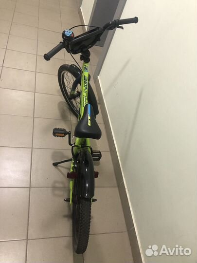 Детский велосипед GT grunge 20