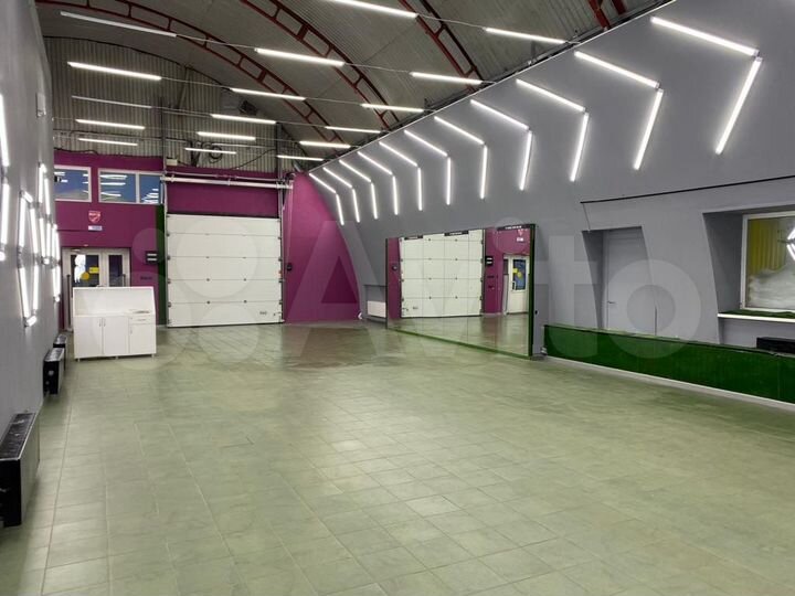 Автосервис, 348.1 м²