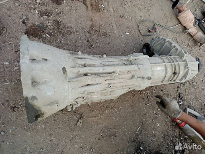 АКПП Audi Q7 4L BAR