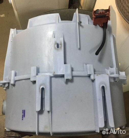 Бак стиральной машины bosch 8