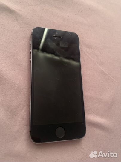 iPhone 5s на запчасти