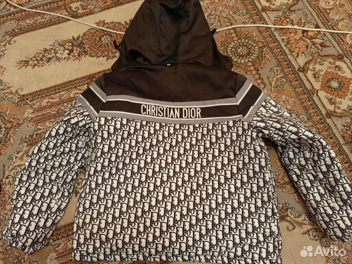 Куртка демисезонная женская