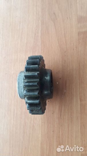 Шестерни рк -кпп газ 69