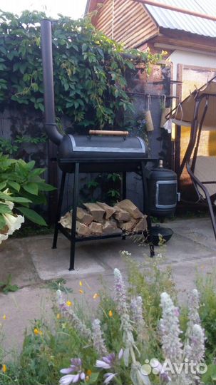 Барбекю Комплекс 3х1