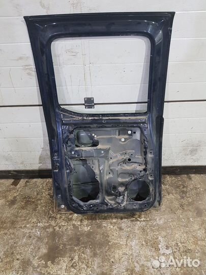 Дверь задняя левая (Ford Ranger)