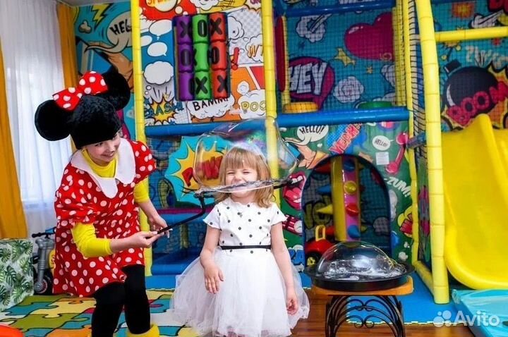 Аниматоры Химическое Шоу, Серебряное Шоу