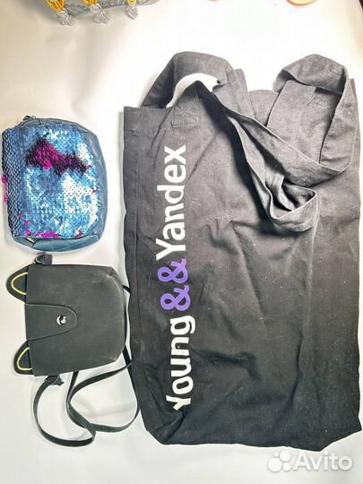 Сумки текстиль