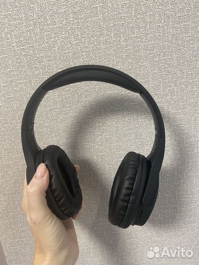 Беспроводные накладные наушники Hoco W40