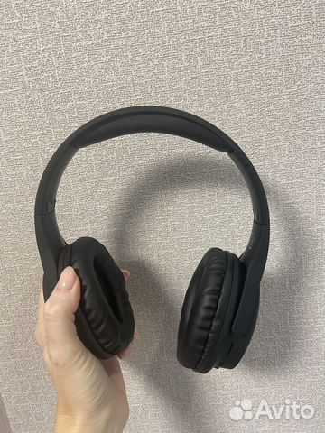 Беспроводные накладные наушники Hoco W40