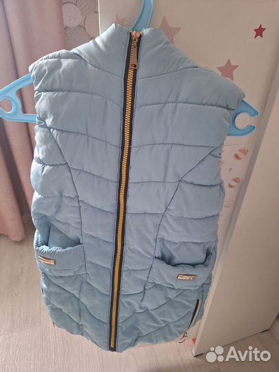 Ветровка для девочки 36 р