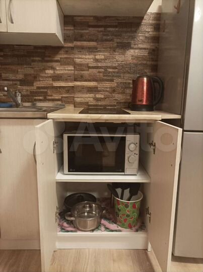 1-к. квартира, 32 м², 13/17 эт.