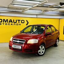 Chevrolet Aveo 1.4 MT, 2011, 137 530 км, с пробегом, цена 617 000 руб.