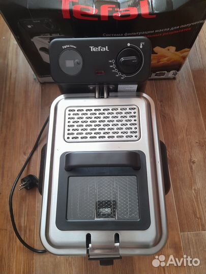 Фритюрница tefal