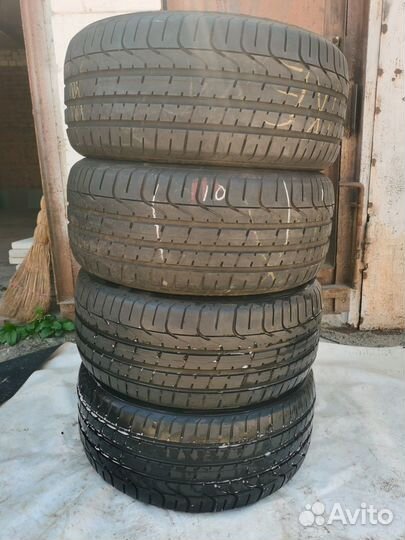 Pirelli P Zero 255/40 R19 103Y
