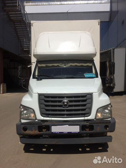 ГАЗ ГАЗон Next 3010 GD, 2017