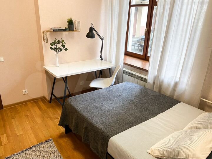 Комната 15 м² в 1-к., 4/6 эт.