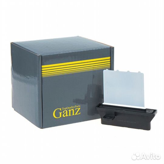 Резистор вентилятора отопителя салона nissan Qashq