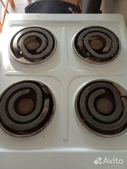 Электроплита с духовкой мечта