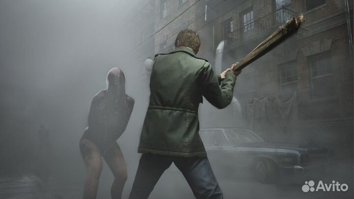 Silent Hill 2 PS5 (предзаказ)