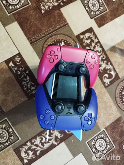 Игровая приставка ps5