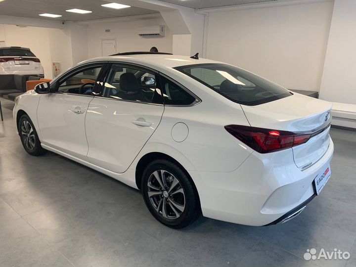 Changan Eado Plus 1.4 AMT, 2023