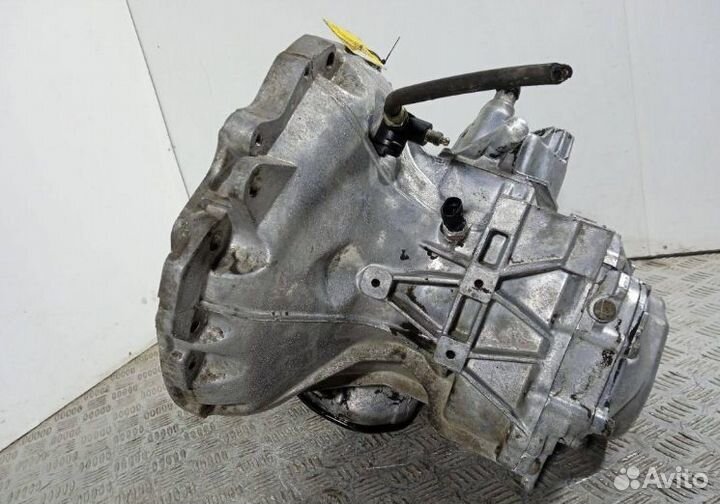 Кпп механическая (МКПП) Chevrolet Lacetti CR050861