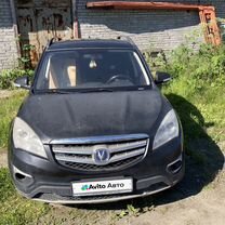 Changan CS35 1.6 MT, 2014, 200 000 км, с пробегом, цена 390 000 руб.