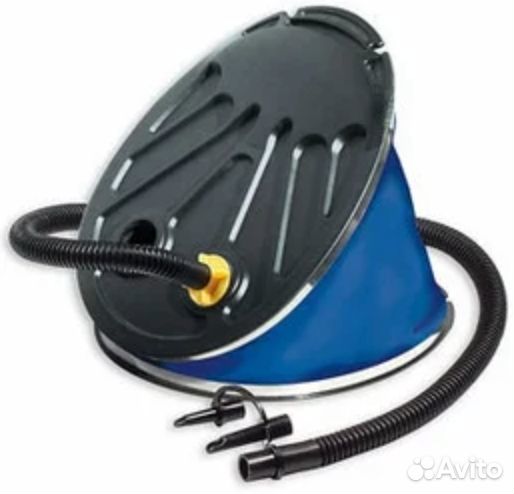 Насос-лягушка Bravo 6011 ножной 5 л Scoprega