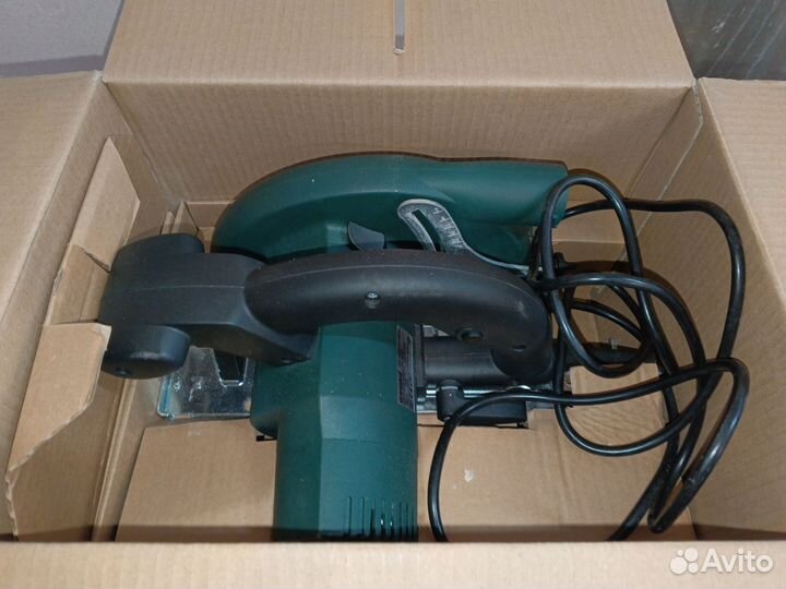 Дисковая пила metabo
