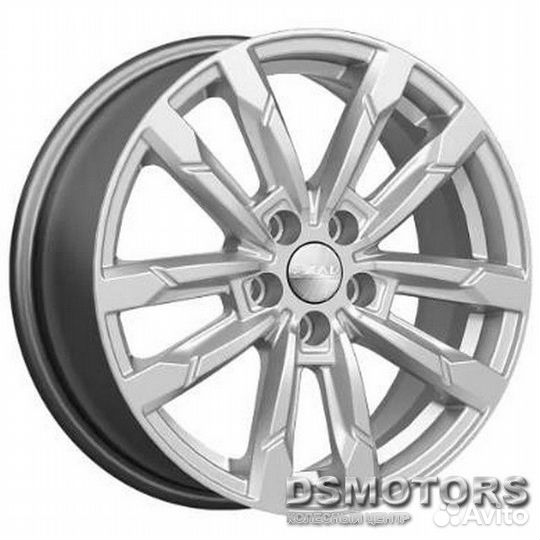 Диски Кения 6.5/16 5x105 ET38 d56.6 селена