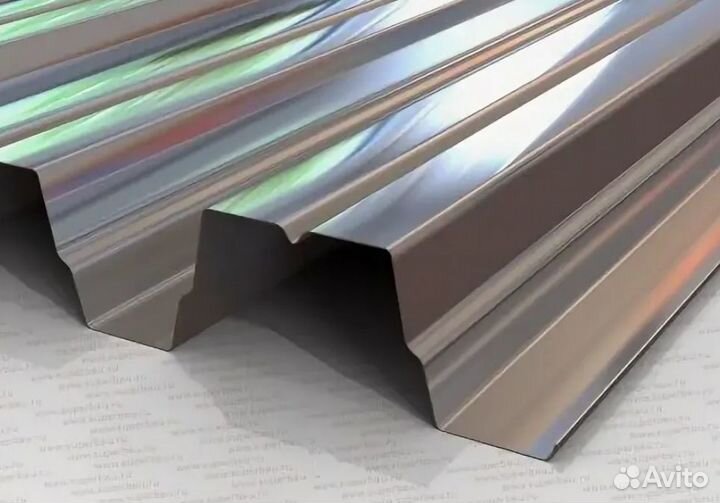 Профлист металл профиль Н-75x750-A