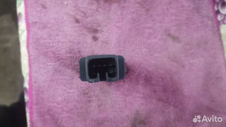 Toyota corsa tercel кнопка кондиционера