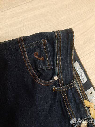 Джинсы мужские whitney jeans 54 р-р