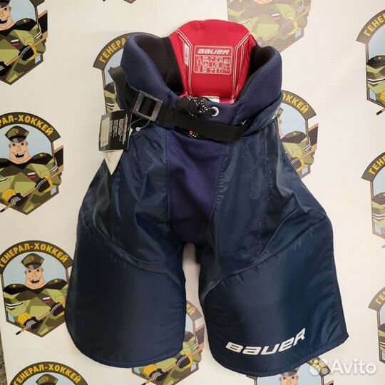 Хоккейные трусы Bauer NSX JR L