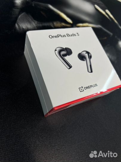 Oneplus Buds 3 Наушники
