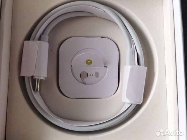 Кабель Apple USB Type-C - Lightning