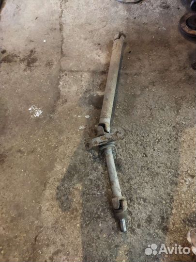 Карданный вал Волга