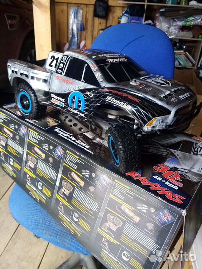 Traxxas slash